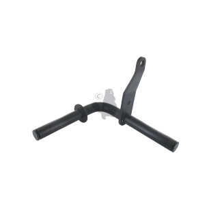 pivot de roue côté droit sur modèle nj102 origine stiga.