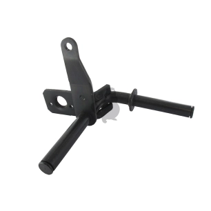 pivot de direction et axe de roue avant droit pour modèle nj92 origine stiga.