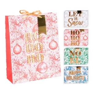 sac cadeau, modèles variés, petit format