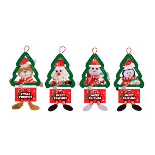 friandises de noël, modèles variés