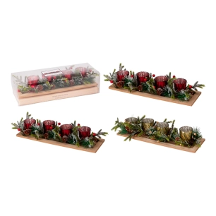 bougeoirs, modèles variés