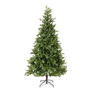 sapin de noël d'intérieur, type pin allison, ø112 x 180 cm
