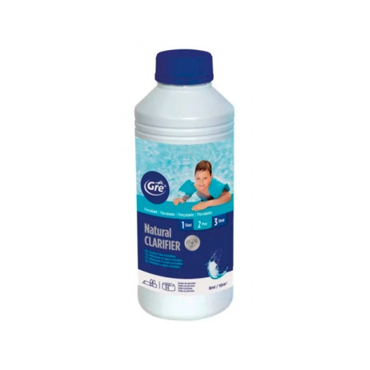 floculant liquide 1 l