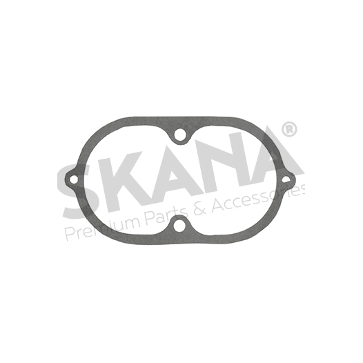 joint de carter boitier de transmission inverseur pour tondeuses autoportées husqvarna, jonsered, mcculloch - origine: 583514001