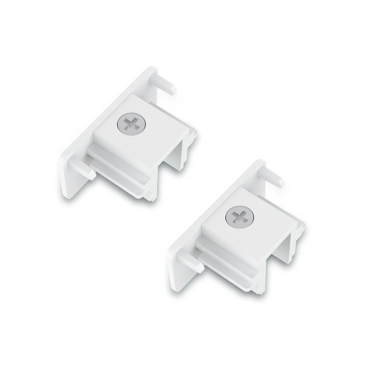 embout easylink, blanc, 2 unités