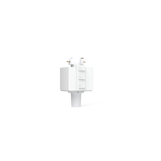 connecteur easylink pour suspension, blanc