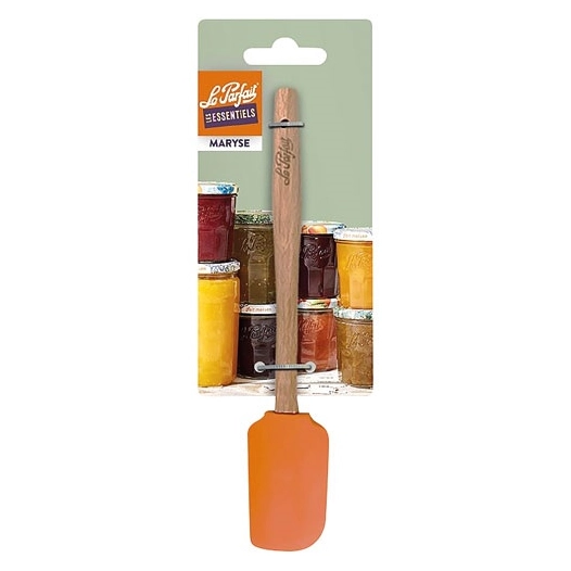 maryse le parfait bois et silicone 26,5 cm - berlin packaging france