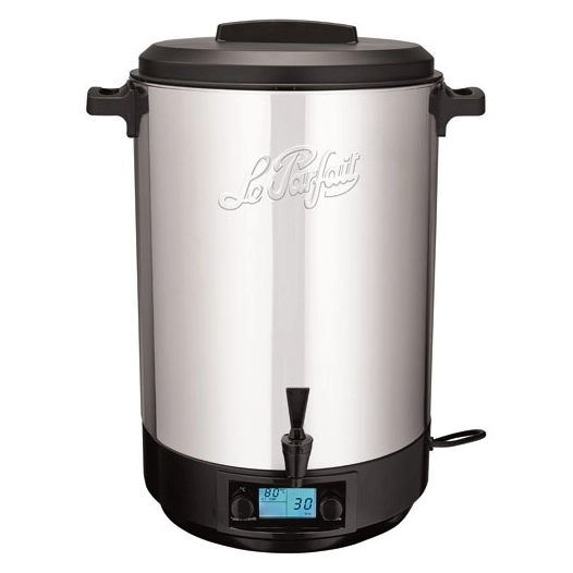 stã©rilisateur le parfait inox 45 litres (16 bocaux) - berlin packaging france