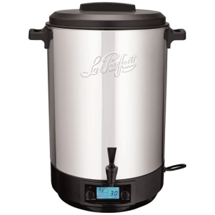 stã©rilisateur le parfait inox 45 litres (16 bocaux) - berlin packaging france