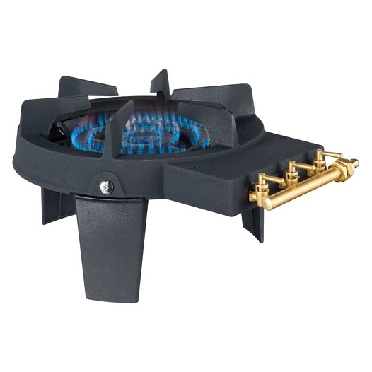 rã©chaud 9000 w le parfait en fonte 3 pieds - berlin packaging france