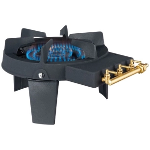 rã©chaud 9000 w le parfait en fonte 3 pieds - berlin packaging france