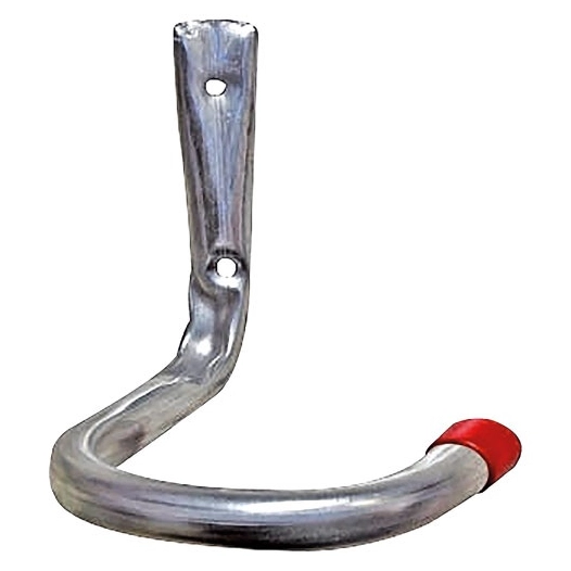 crochet mural pour velo 150 x 150 mm - cqfd