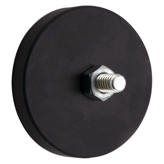 platine aimant et ã©crou - cqfd