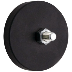 platine aimant et ã©crou - cqfd