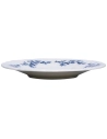 soucoupe a moka 14cm blue flower retro - fine dining living