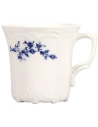 tasse 20cl blue flower retro - fine dining living