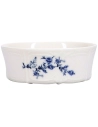 bol 13xh5cm blue flower retro - fine dining living