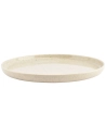 blush assiette plate 27,5xh2,5cm vanille - fine dining living