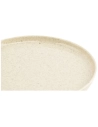 blush assiette plate 27,5xh2,5cm vanille - fine dining living