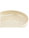 blush assiette creuse 22xh5cm vanille - fine dining living