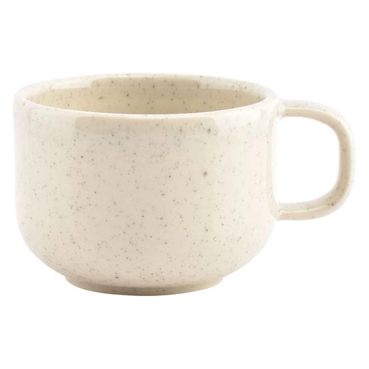 blush tasse 22cl vanille - fine dining living