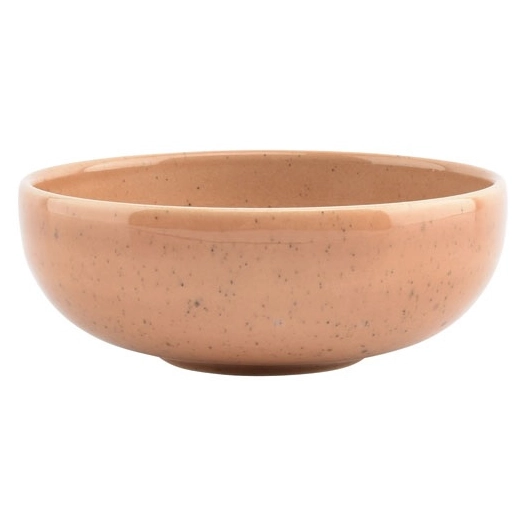 blush bol 12,5xh5cm peach - fine dining living