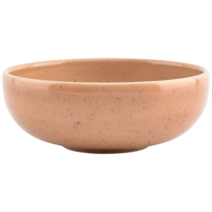 blush bol 12,5xh5cm peach - fine dining living