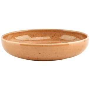 blush assiette creuse 22xh5cm peach - fine dining living