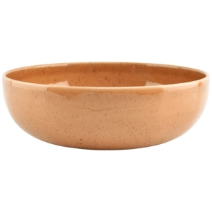 blush saladier 25,5xh8cm peach - fine dining living