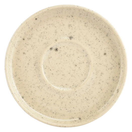 blush soucoupe 14,5cm vanille - fine dining living