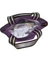 lunchbag tote lilas - iris industrias sa
