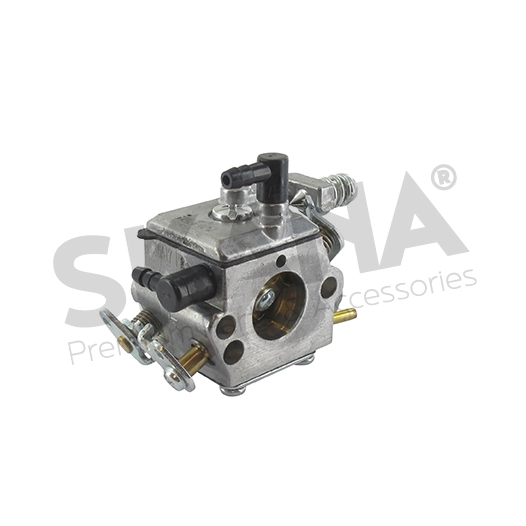 carburateur pour tronçonneuse thermique mtd modèles: gcs4600/45 (41by0340678 - années 2016/2017 - origine: 092.63.727, 09263727.