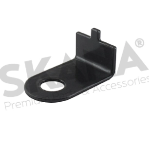 guide câble pour tracteur de pelouse cub cadet, gutbrod, mtd, massey ferguson - origine: 703-07067, 70307067.