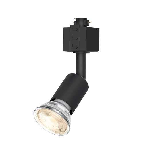 projecteur easylink tobia gu10, noir