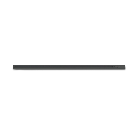 rail d'extension easylink 1 m, avec alimentation, noir