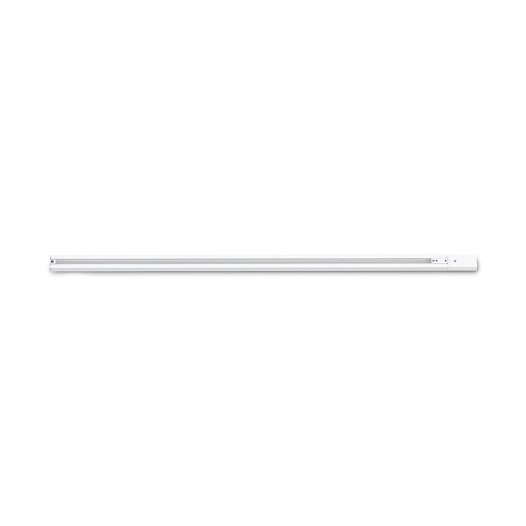 rail d'extension easylink 1 m, avec alimentation, blanc