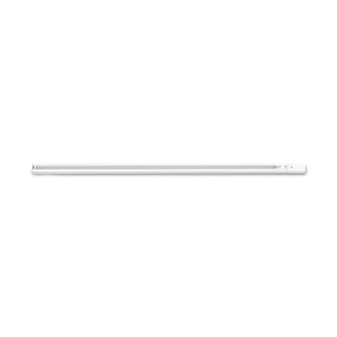 rail d'extension easylink 1 m, avec alimentation, blanc