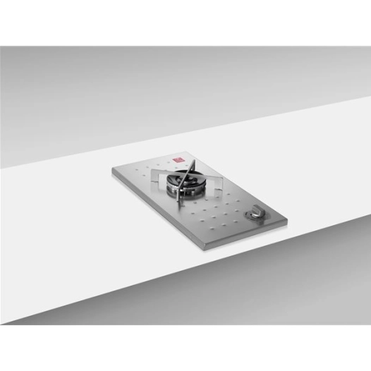 feu dual encastrable fdual + couvercle noir - planet outdoor