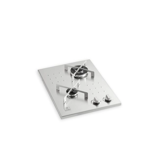 feu dual encastrable f2 + couvercle noir - planet outdoor