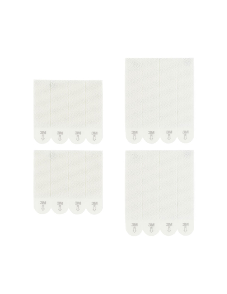Bandes de Suspension Command 3M Fixation sans percer ni laisser de traces - 3M