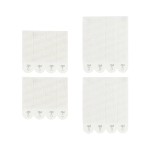 command bandes de suspension pour tableaux, grand et moyen pack