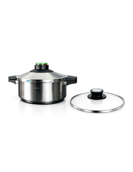 Autocuiseur ELMA 4L Cuisson rapide et saine - ELMA