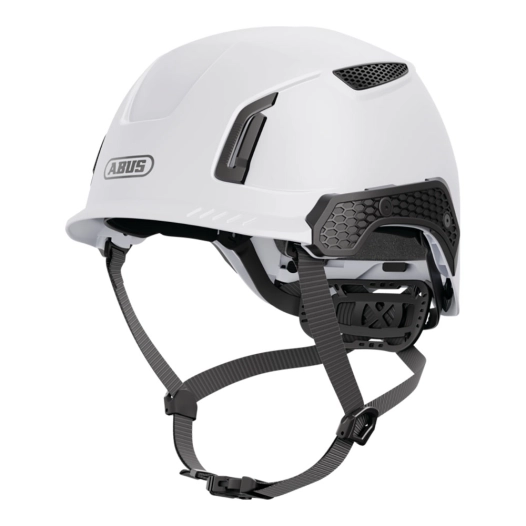 casque de sécurité, spector, blanc polaire, taille 53 - 63 cm