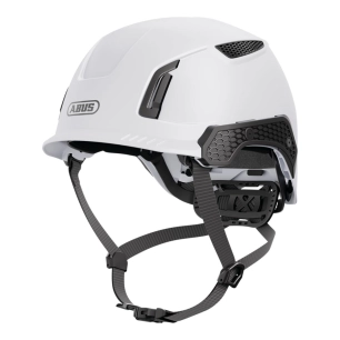 casque de sécurité, spector, blanc polaire, taille 53 - 63 cm