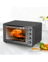 mini four 45 l - 2000 w - convection - 15 fonctions - thermostat 230 â°c - minuterie 90 min - noir - black et decker - groupe ta