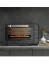 mini four 45 l - 2000 w - convection - 15 fonctions - thermostat 230 â°c - minuterie 90 min - noir - black et decker - groupe ta
