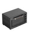 mini four 60 l - 2000 w - convection - 15 fonctions - thermostat 230 â°c - minuterie 90 min - noir - black et decker - groupe ta