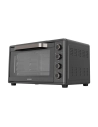 mini four 60 l - 2000 w - convection - 15 fonctions - thermostat 230 â°c - minuterie 90 min - noir - black et decker - groupe ta