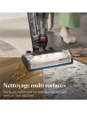 aspirateur laveur sans fil - 25 min - double rã©servoir - auto-nettoyage - led furfinder - noir/titane - arb - bissell