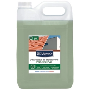 destructeur dã©pã´ts verts toitures, mã»r et sols extã©rieur - brunel